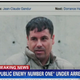 Mexican drug kingpin Joaquin "El Chapo" Guzman
CNN screenshot